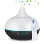 Essential Oil Diffuser Humidifier Large Capacity Auto Shutoff
