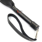 16 Inch Cowhide Belting Leather Paddle 3 Inch Head 7 Inch Handle