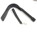 16 Inch Cowhide Belting Leather Paddle 3 Inch Head 7 Inch Handle