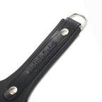 Cowhide Saddle Leather Spanking Paddle Lightweight Flexible