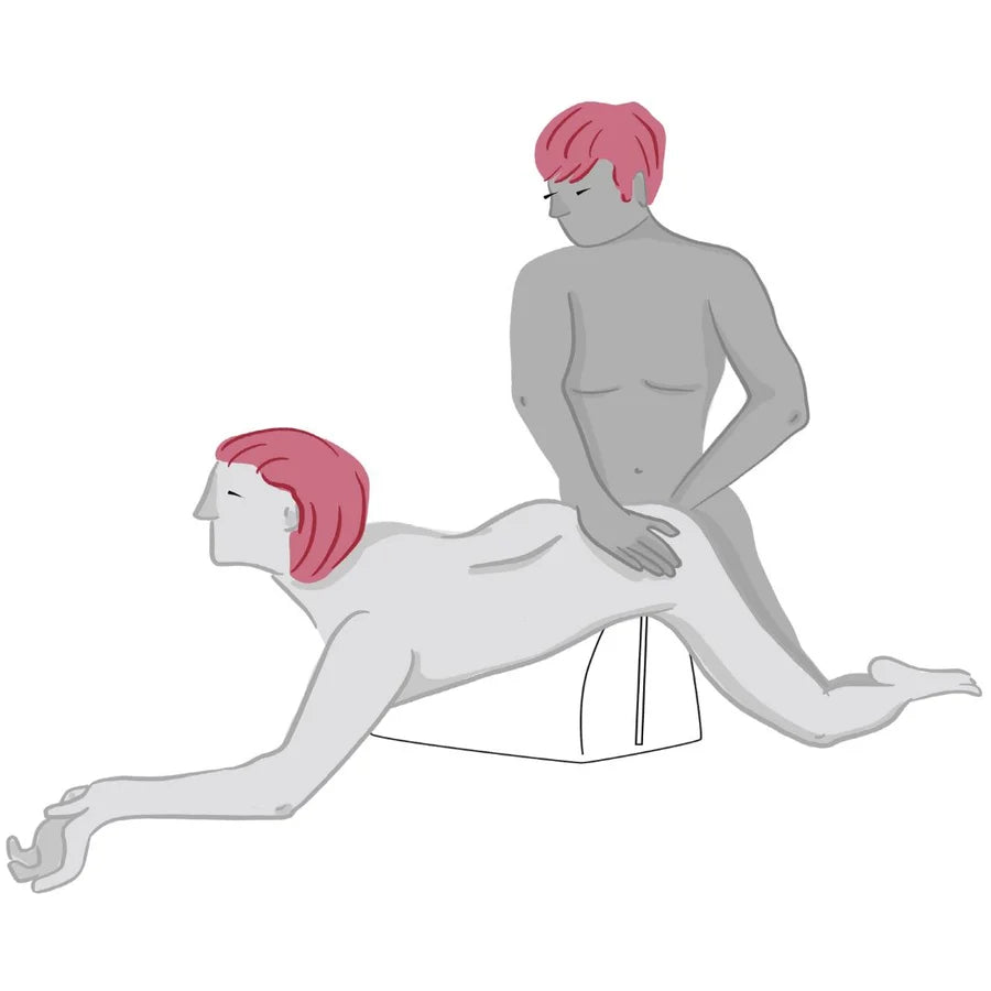 Mountable Sex Toy Holder | Liberator