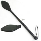 Riding Crop Cowhide Leather Braiding Dragon Tail Inside Fiber Core
