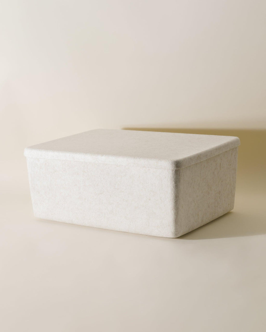 Sculpted XL Lid for XL Sculpted Bin Durable Cover with Precise Fit