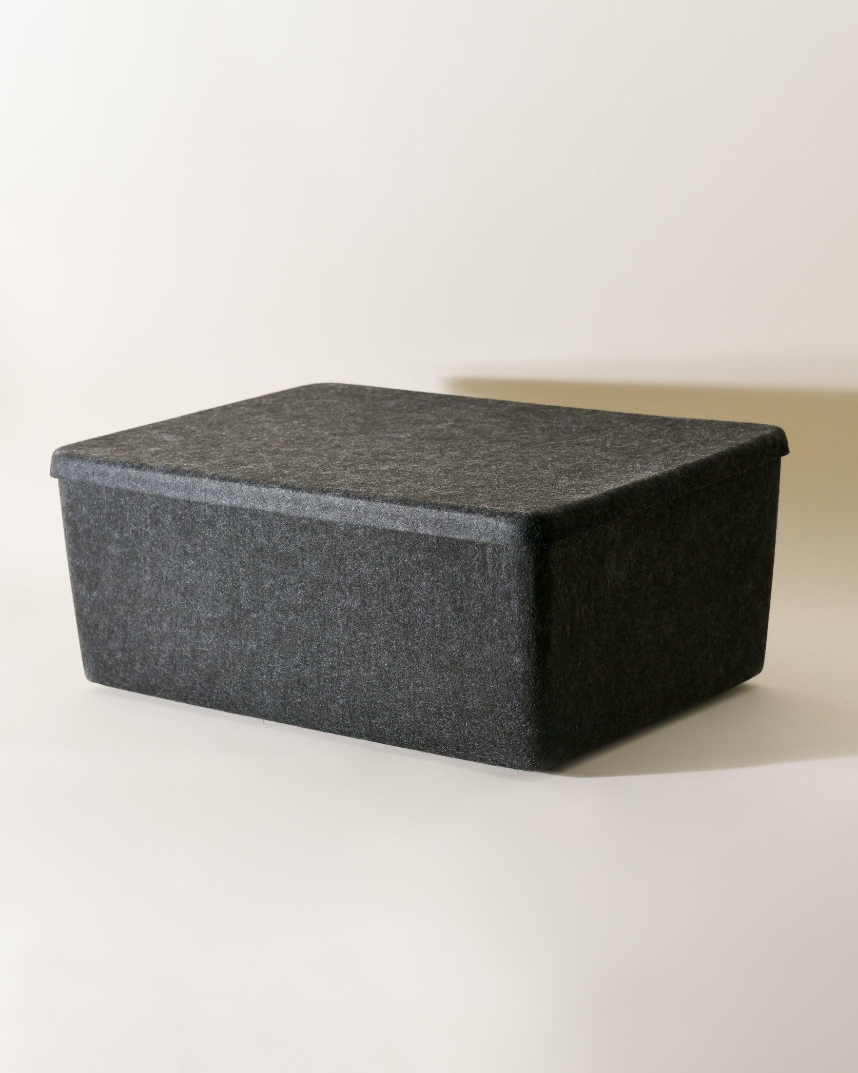 Sculpted XL Lid for XL Sculpted Bin Durable Cover with Precise Fit