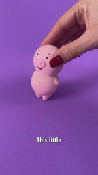 Camtoyz Clitoral Stimulator Pigly