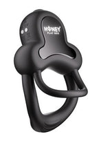 Anello Vibrating 2 Cock Ring Rechargeable App Controlled