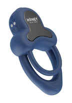 Anello Vibrating 2 Cock Ring Rechargeable App Controlled