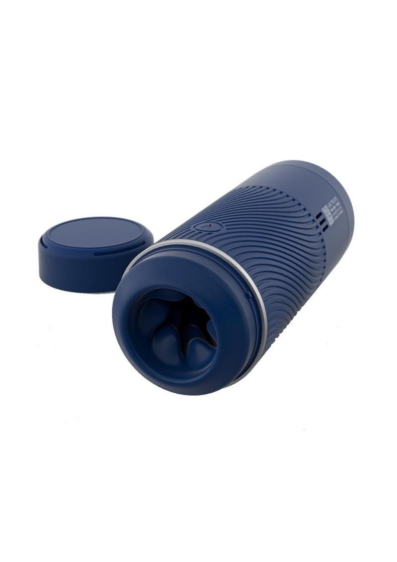 Arcwave Pow Silicone Stroker with Suction Control.