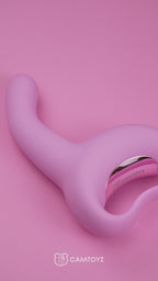 Camtoyz Vibrator Squirty