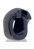 Big-D Shaft Grip Cock Ring With Base Girth And FLEXtpr Material