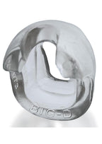 Big-D Shaft Grip Cock Ring With Base Girth And FLEXtpr Material