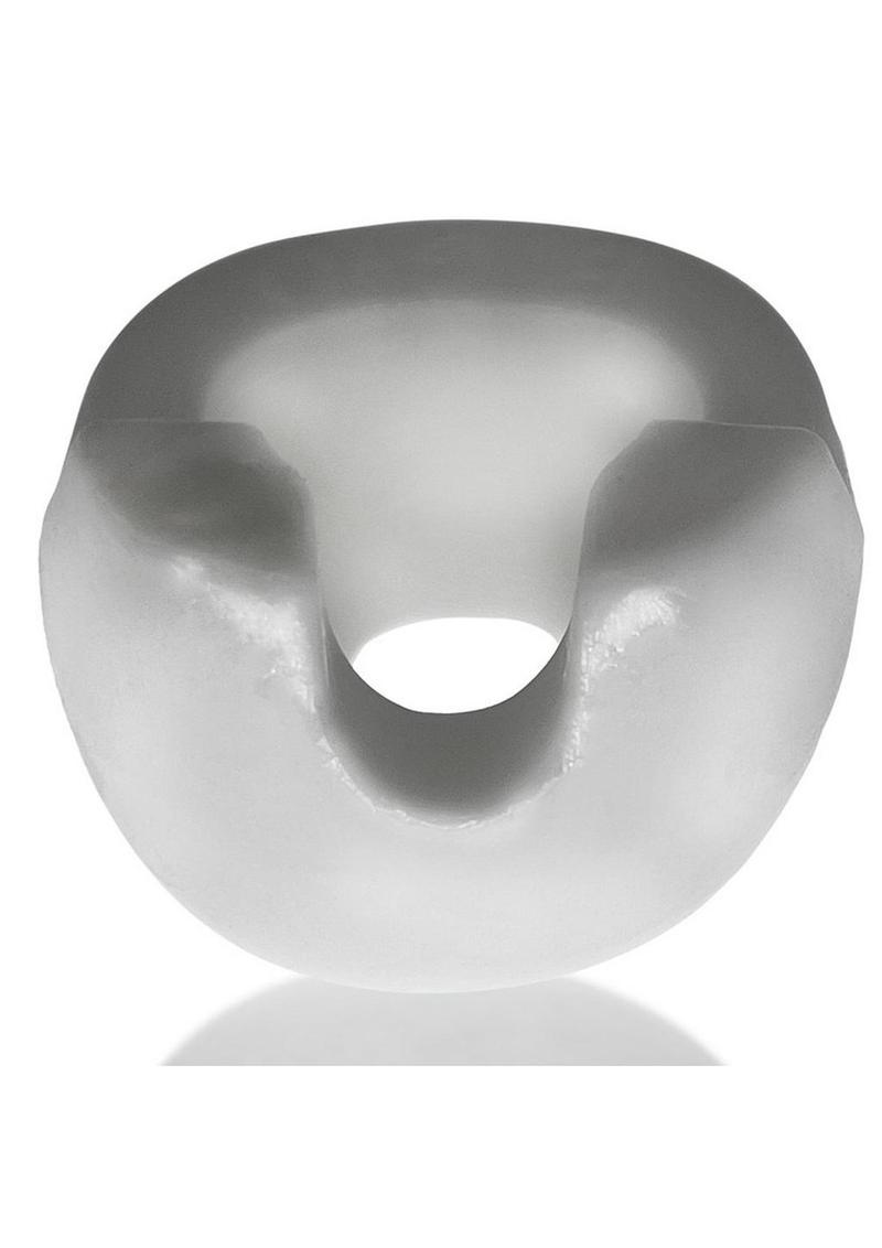 Big-D Shaft Grip Cock Ring With Base Girth And FLEXtpr Material