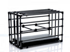 Master Series Kennel BDSM Puppy & Pet Play Cage