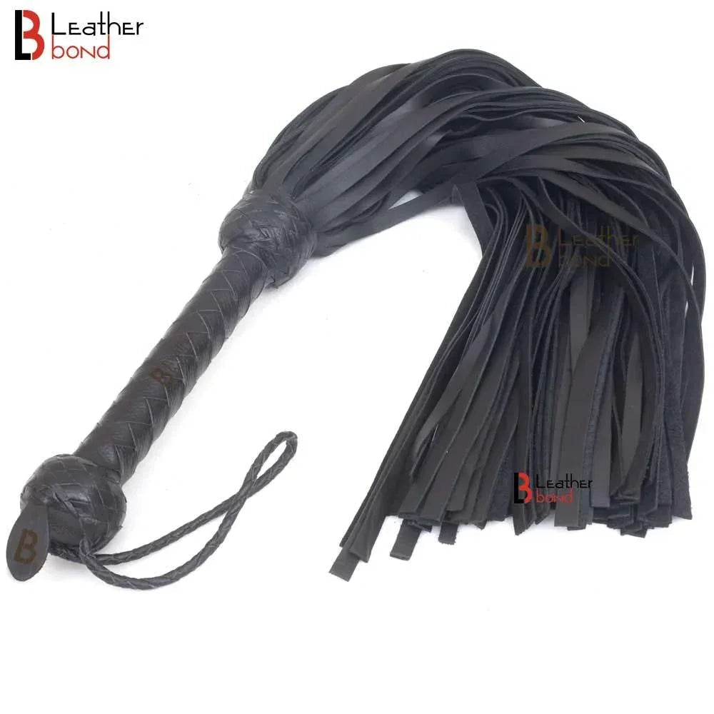 Beginners Bondage Set Leather Restraints Kit With Collar And Cuffs
