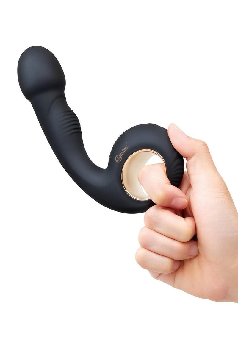 Bodywand G Play Squirt Trainer Dual Motor Rechargeable G-Spot Vibrator