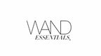 Wand Essentials Silicone Strap Cap Wand Harness For Dildos Black