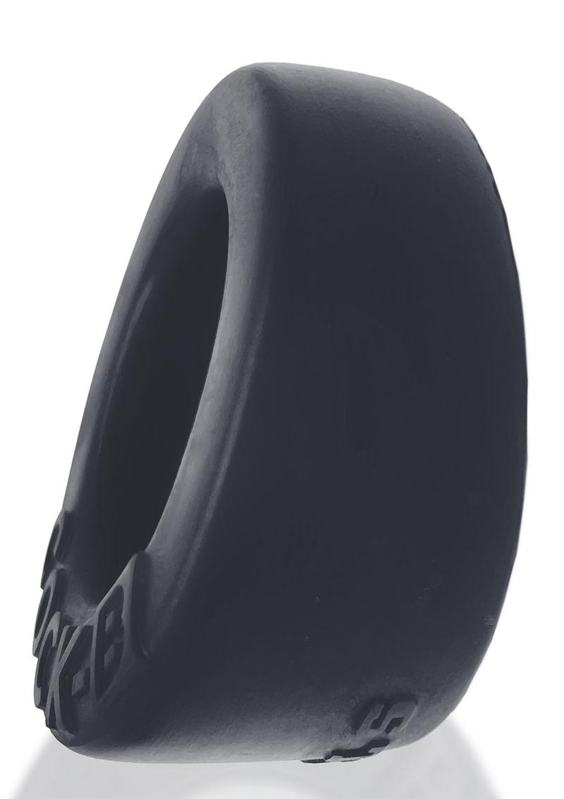 Oxballs CockB Bulge Silicone Cock Ring Red Liquid Platinum Endurance