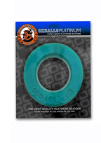 Oxballs CockB Bulge Silicone Cock Ring Red Liquid Platinum Endurance