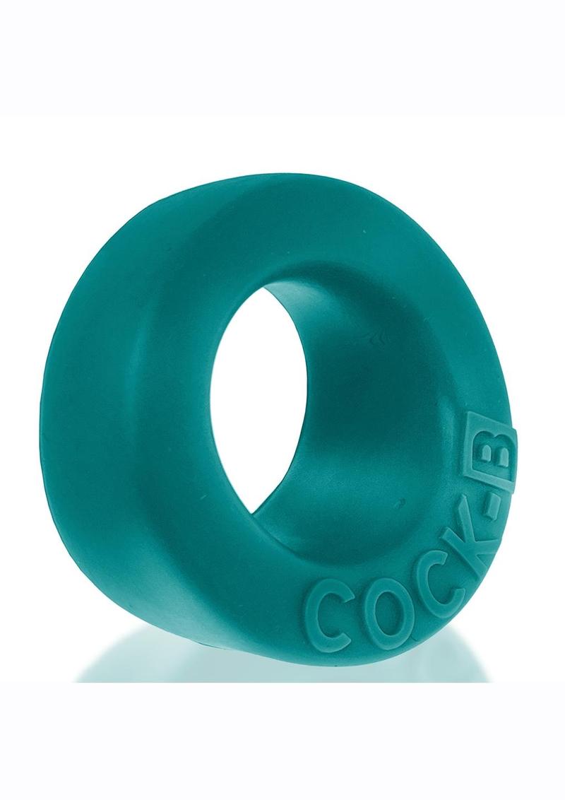 Oxballs CockB Bulge Silicone Cock Ring Red Liquid Platinum Endurance
