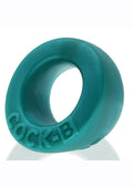 Oxballs CockB Bulge Silicone Cock Ring Red Liquid Platinum Endurance
