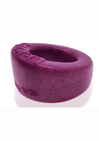Oxballs CockB Bulge Silicone Cock Ring Red Liquid Platinum Endurance