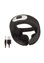 CockPower Scrotum Hugger Rechargeable Silicone Cock Ring