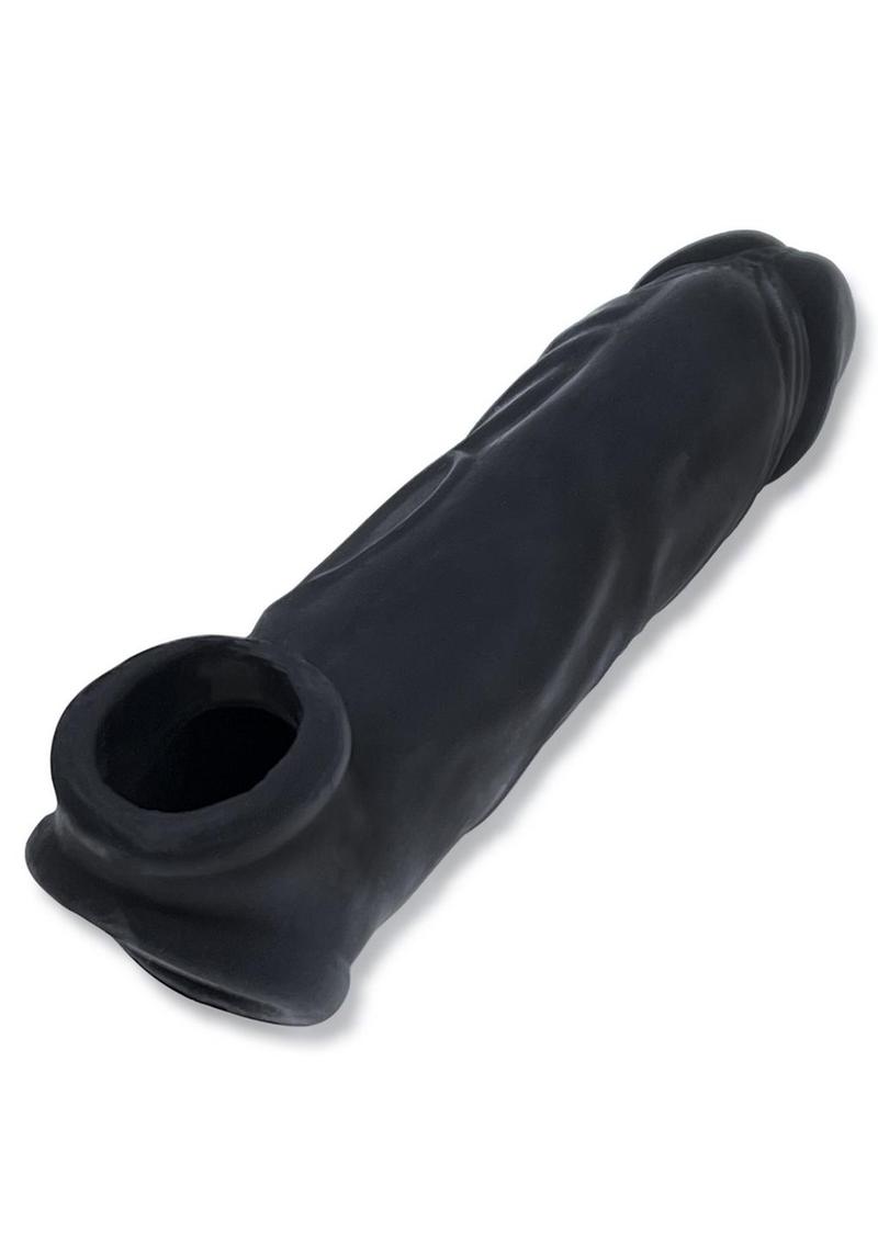 OXJOK Dicker Ultra Slim Cocksheath Extender With Adjust Fit