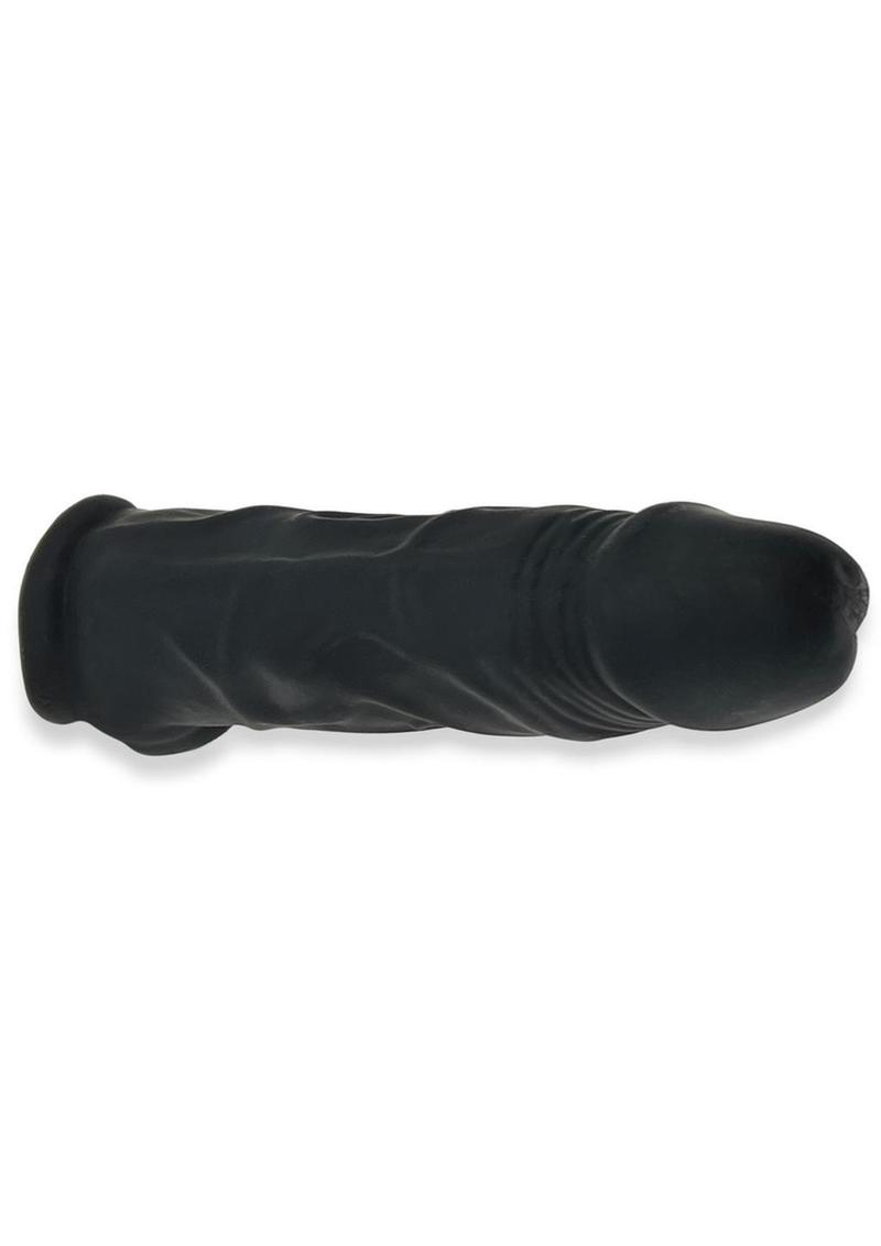OXJOK Dicker Ultra Slim Cocksheath Extender With Adjust Fit
