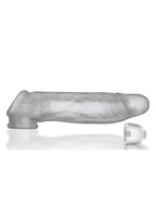 OXJOK Dicker Ultra Slim Cocksheath Extender With Adjust Fit