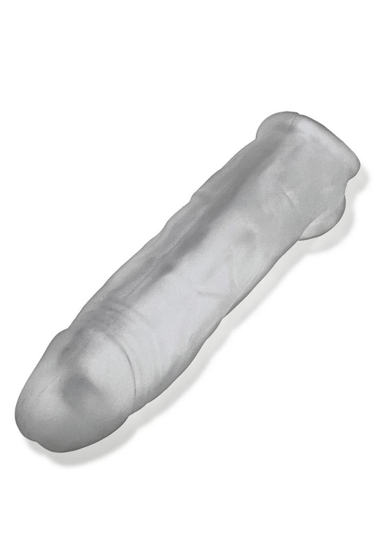 OXJOK Dicker Ultra Slim Cocksheath Extender With Adjust Fit