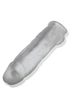 OXJOK Dicker Ultra Slim Cocksheath Extender With Adjust Fit