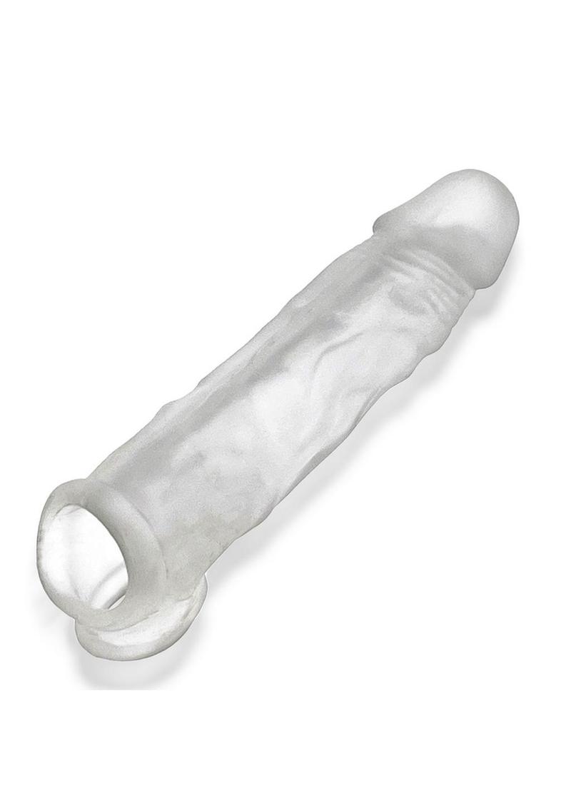 OXJOK Dicker Ultra Slim Cocksheath Extender With Adjust Fit