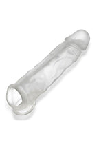 OXJOK Dicker Ultra Slim Cocksheath Extender With Adjust Fit