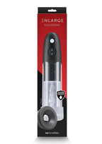 Penis Pump Rechargeable Hands Free Cordless Kit With Progress Tracking