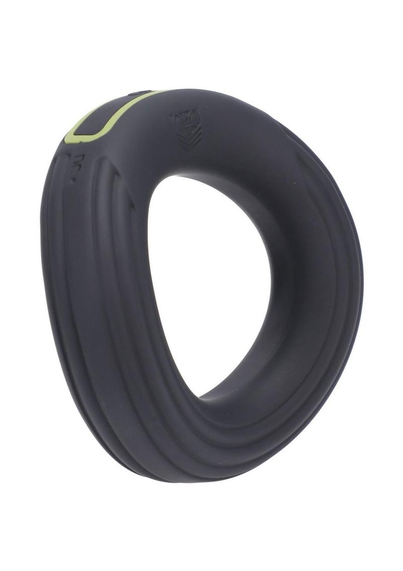 Rev Cock Throbber Silicone Medium Cock Ring With Vibration