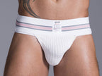 GYM Old School 2.0 Jockstrap with 3" Waistband (1-Pack)