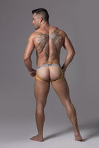 GYM Swim/Run Jockstrap 2.0 with 1" Waistband (1-Pack)