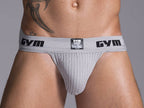 GYM Workout Jockstrap 2.0 with 2" Waistband (1-Pack)