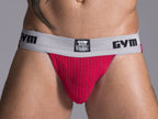 GYM Workout Jockstrap 2.0 with 2" Waistband (1-Pack)