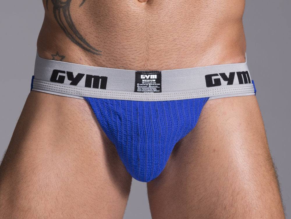 GYM Workout Jockstrap 2.0 with 2" Waistband (1-Pack)