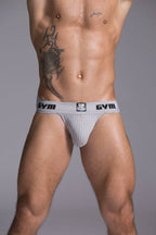 GYM Workout Jockstrap 2.0 with 2" Waistband (1-Pack)