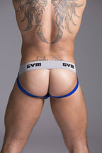 GYM Workout Jockstrap 2.0 with 2" Waistband (1-Pack)