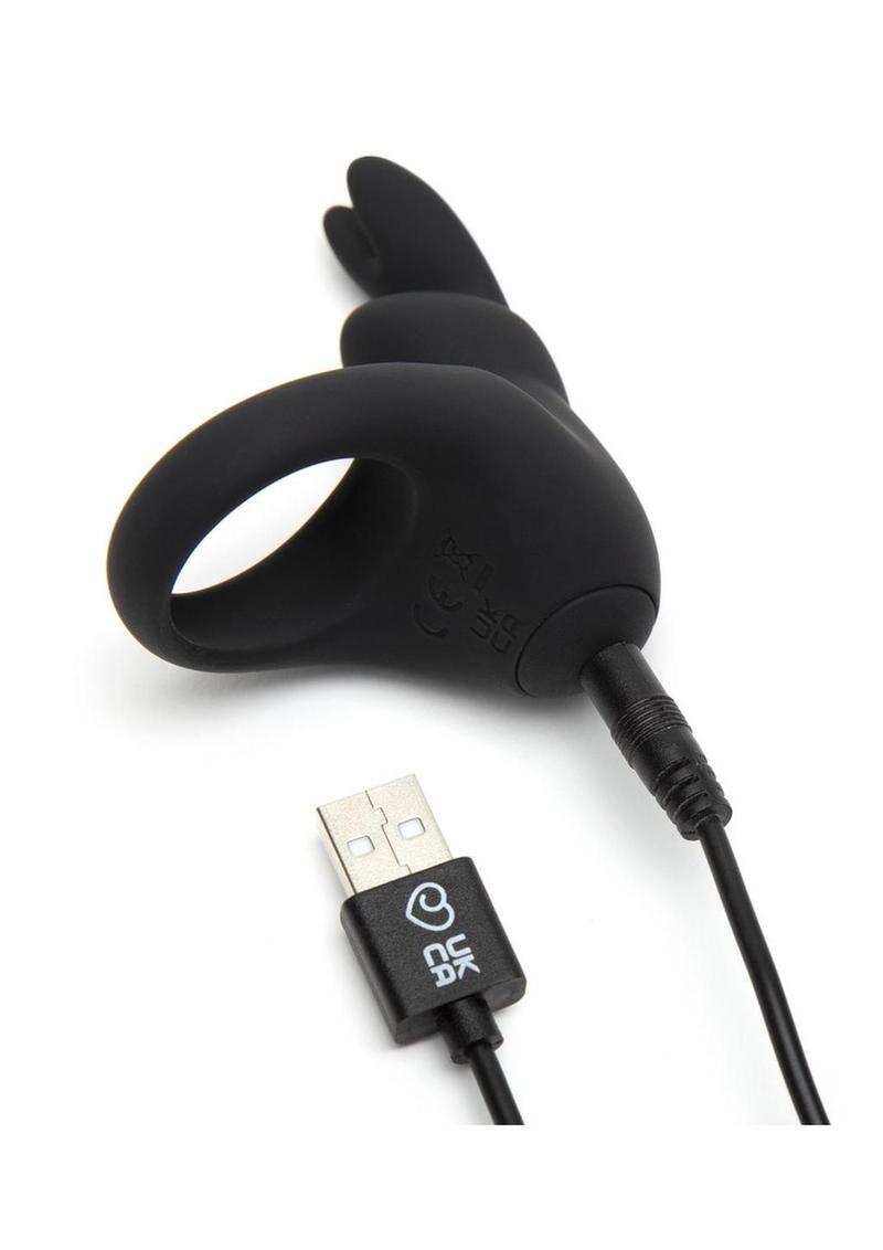 Happy Rabbit Rechargeable Cock Ring