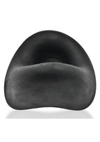 Silicone Cock Ring Form Surround Minimalist Clear Ice Design