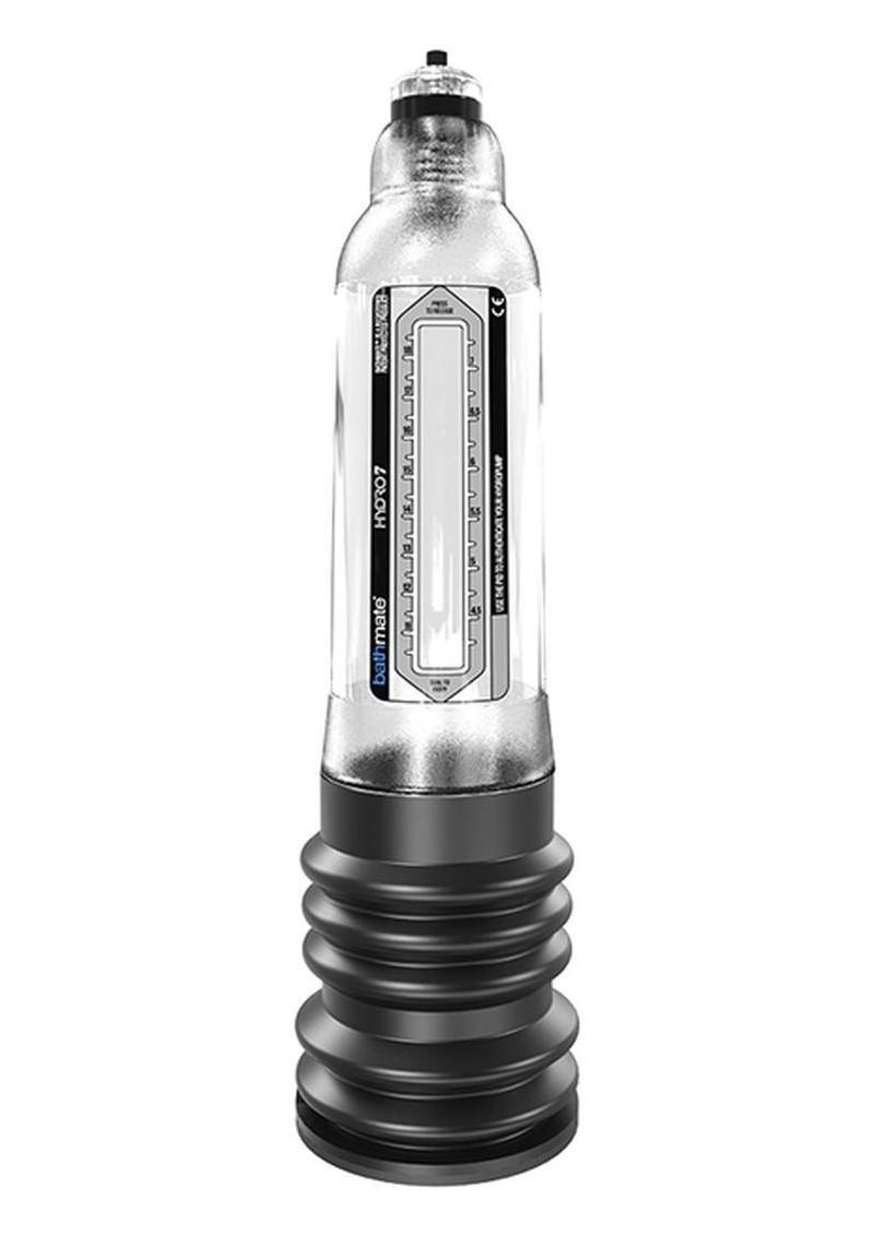 Bathmate Hydro7 Water-Powered Penis Pump for Effective Enlargement