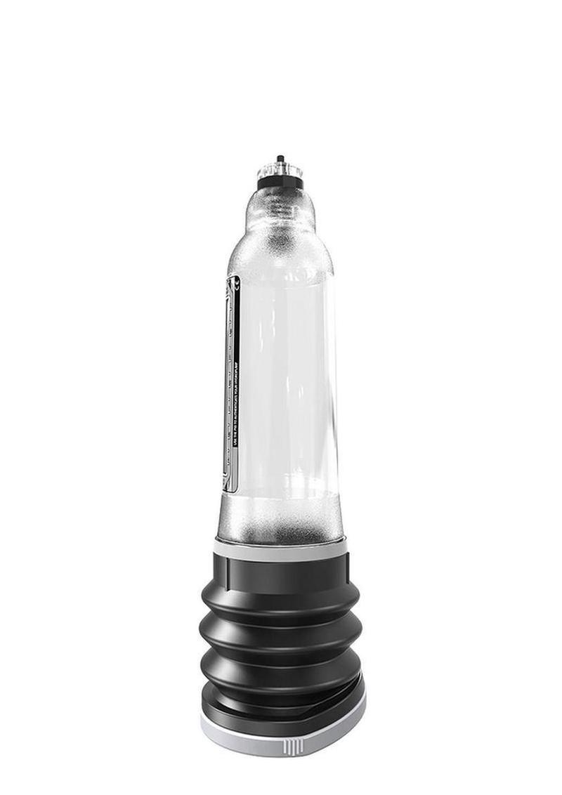Bathmate Hydromax7 Water Powered Penis Pump Natural Enlargement