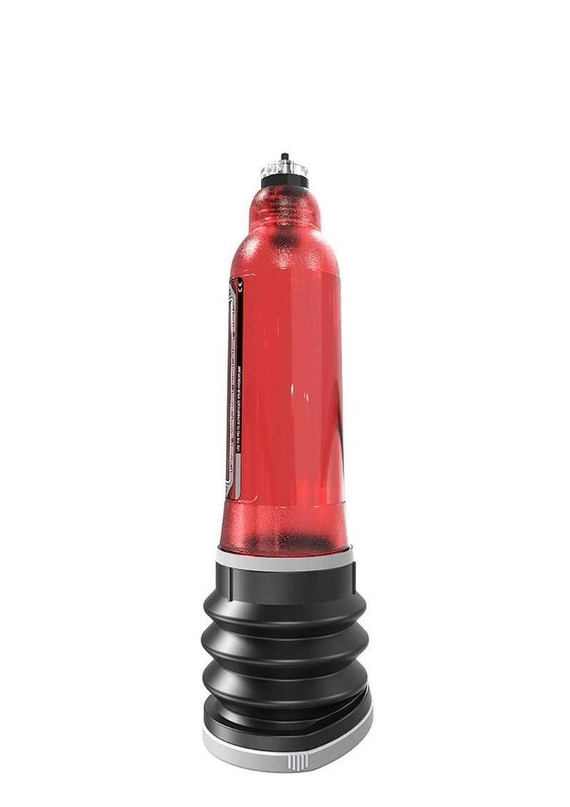 Bathmate Hydromax7 Water Powered Penis Pump Natural Enlargement