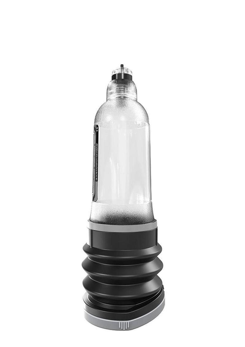 Bathmate Hydromax7 Wide Boy Water Powered Penis Pump Hydro Technology