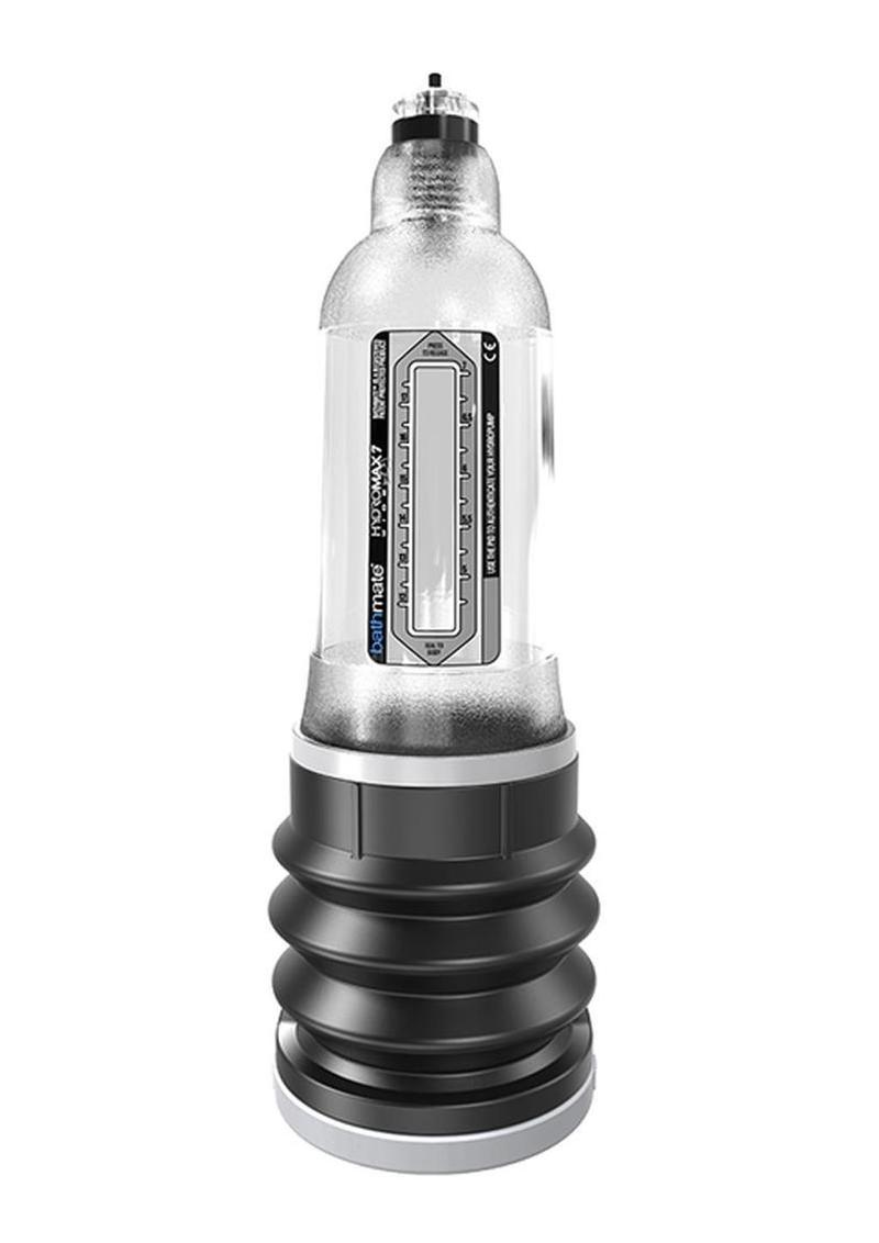 Bathmate Hydromax7 Wide Boy Water Powered Penis Pump Hydro Technology