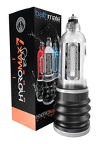 Bathmate Hydromax7 Wide Boy Water Powered Penis Pump Hydro Technology